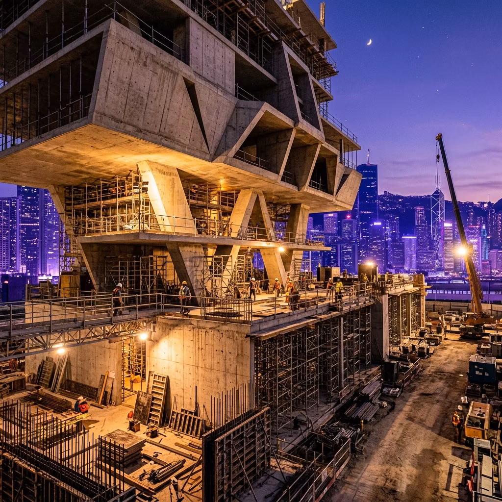 Turnkey Villa
Construction Turnkey Villa
Construction