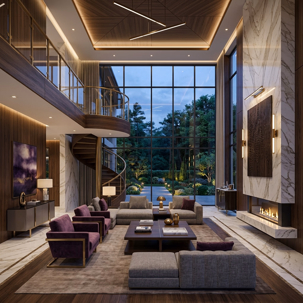 Living Room Interior Texas Interior - Living Room Interior Design