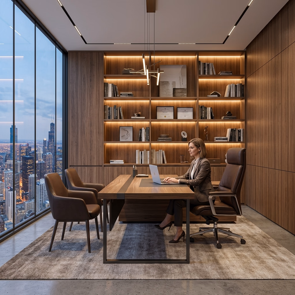 Commercial Office Design Texas Interior - Office & Commercial Space